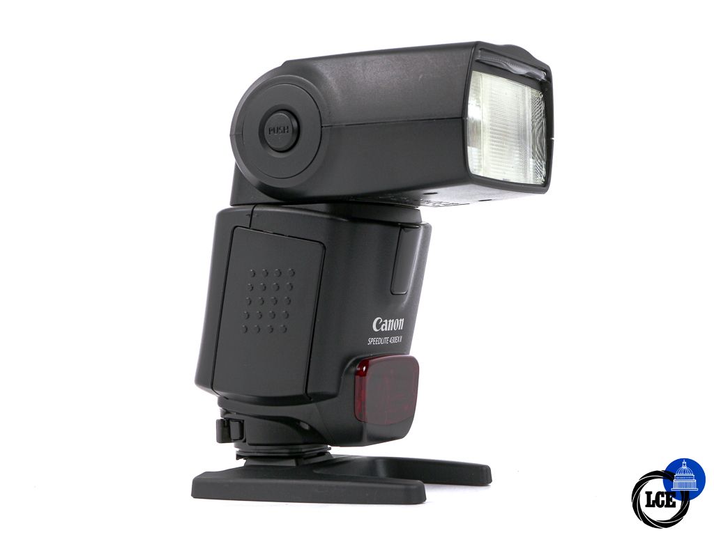 Canon Speedlite 430EX II