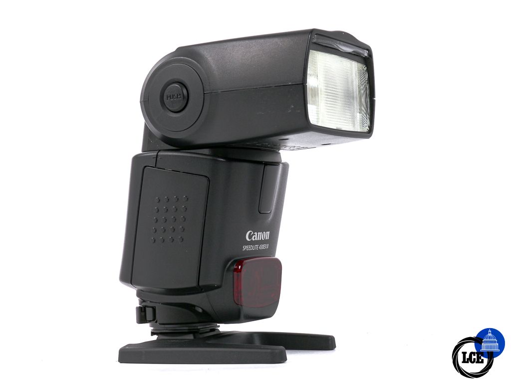 Canon Speedlite 430EX II