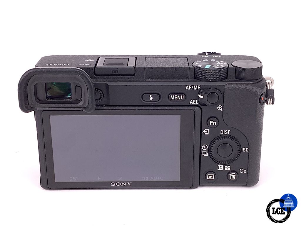 Sony A6400 body