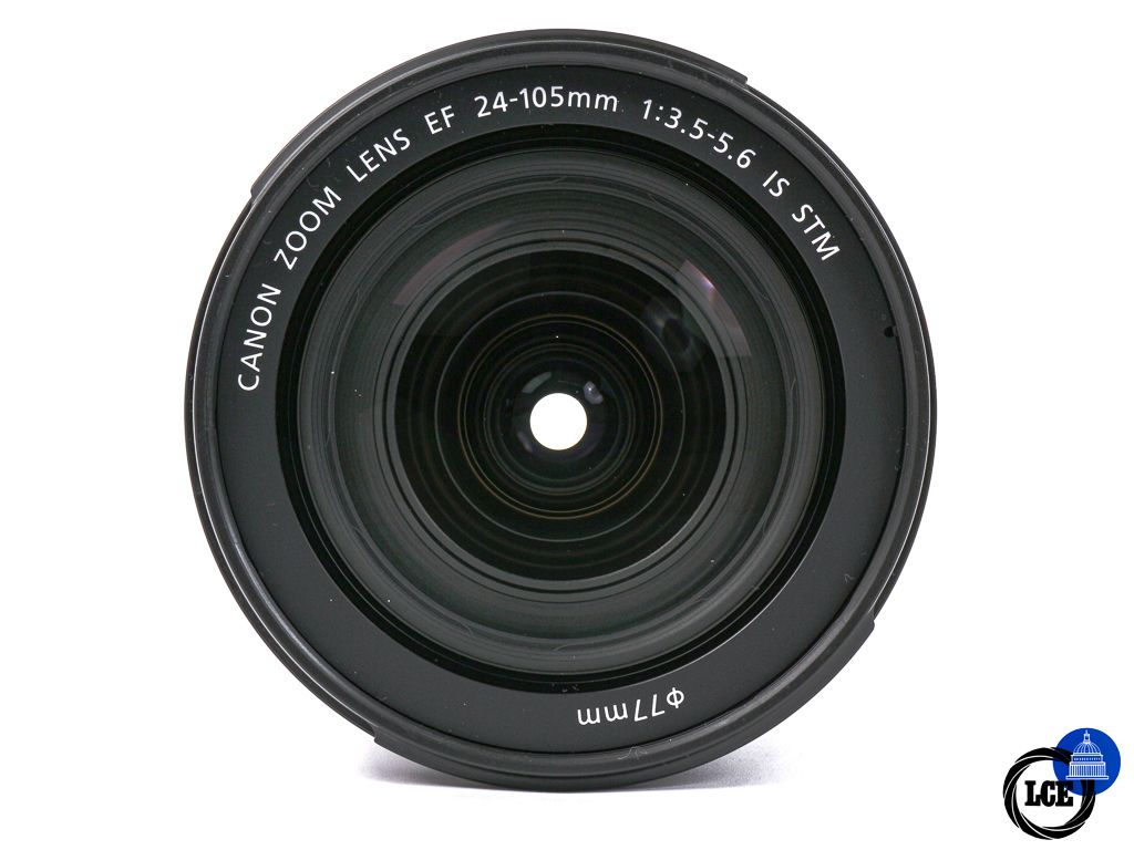 Canon EF 24-105mm f3.5-5.6 IS STM