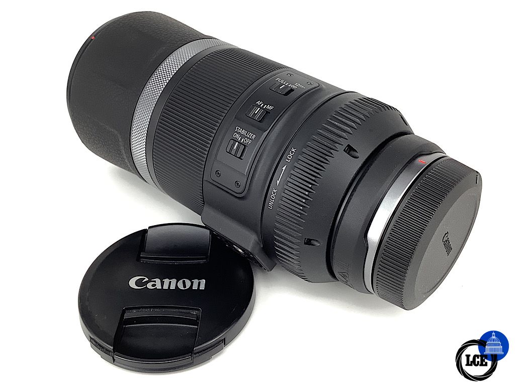 Canon RF 600mm F11 IS STM