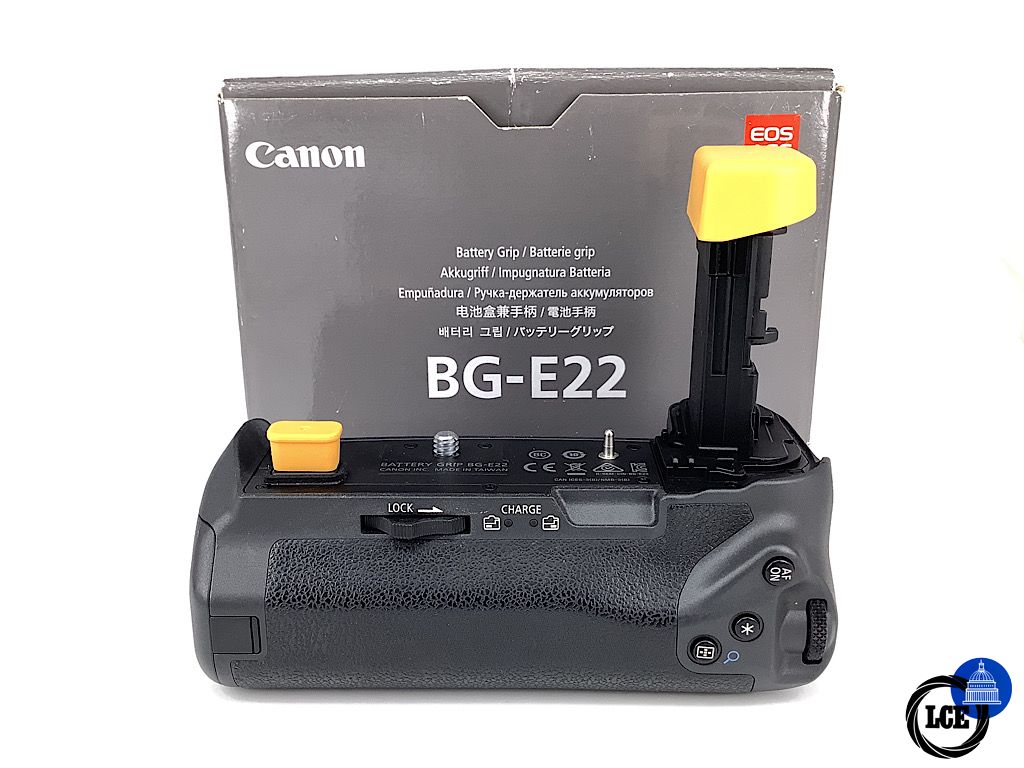 Canon BG-E22 BATTERY GRIP