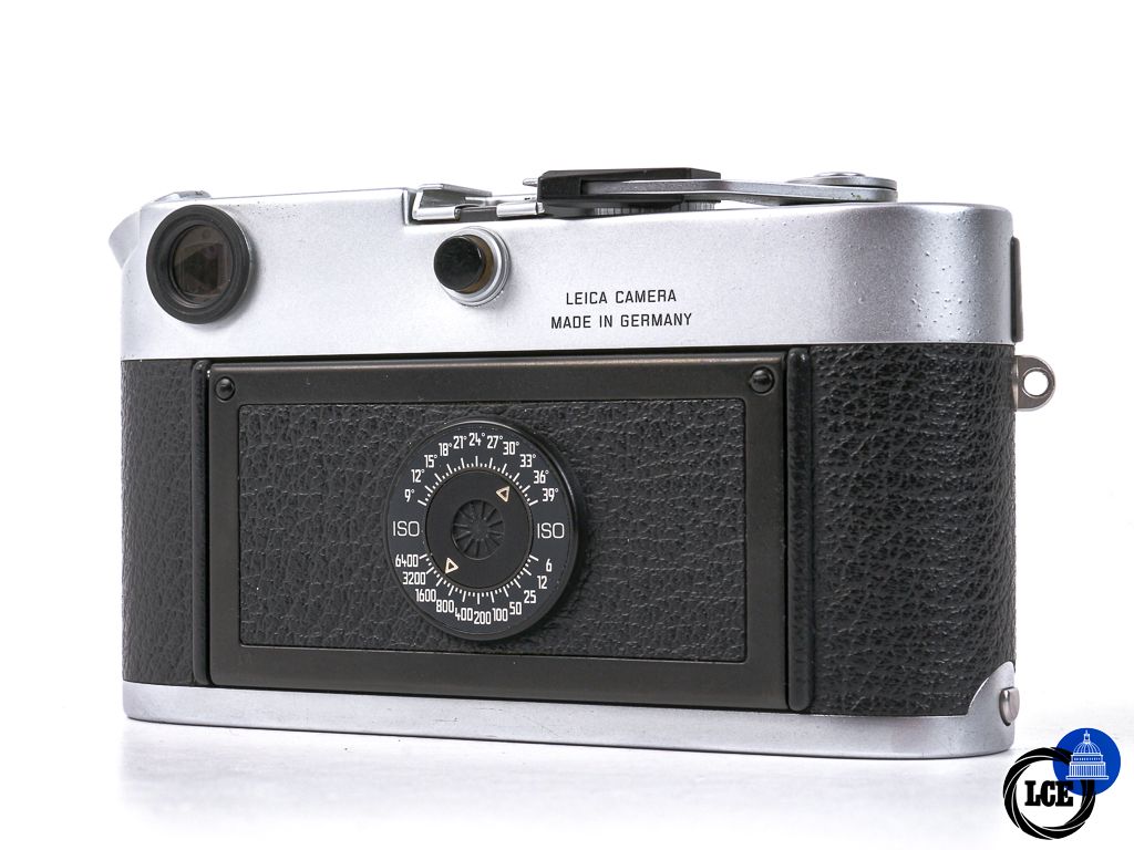 Leica M6 0.72 Body