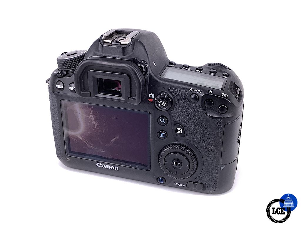 Canon EOS 6D Mk I BODY