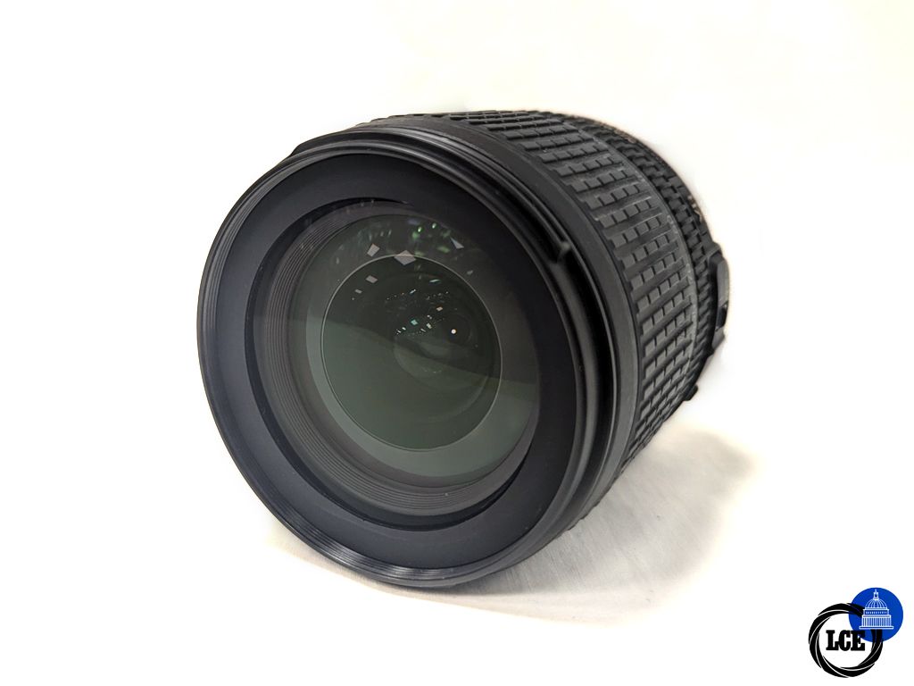 Nikon AF-S 18-105mm F3.5-5.6 G ED DX VR