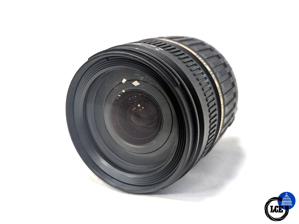 Tamron AF 18-200mm F3.5-6.3 DI II LD XR Nikon Fit