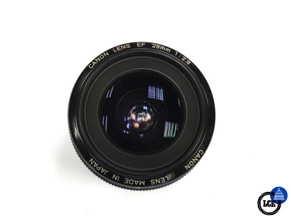 Canon EF 28mm f2.8