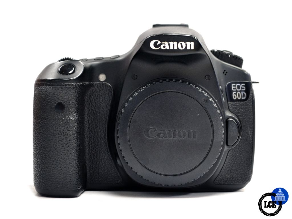 Canon EOS 60D Body Only