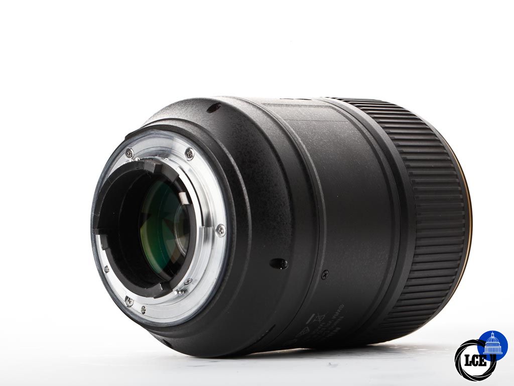 Nikon AF-S 105mm f/2.8G ED VR Micro | 10110979