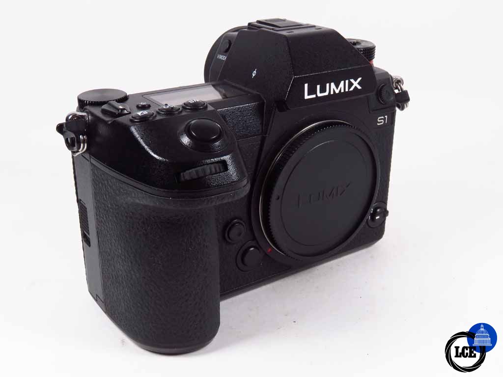 Panasonic Lumix S1