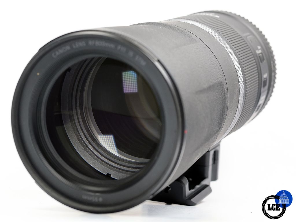 Canon RF 800mm f/11 IS STM