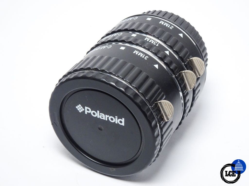 Miscellaneous Extension Tube adapters (Canon EF fit)