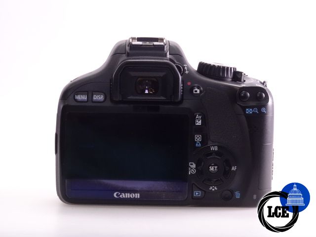 Canon EOS 550D Body