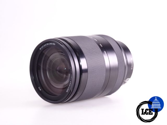 Sony FE 24-240mm f/3.5-6.3 OSS