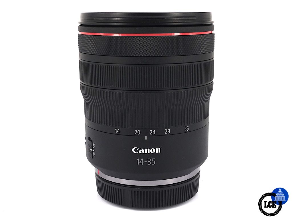 Canon RF 14-35mm F4 L IS USM - Boxed | 5*