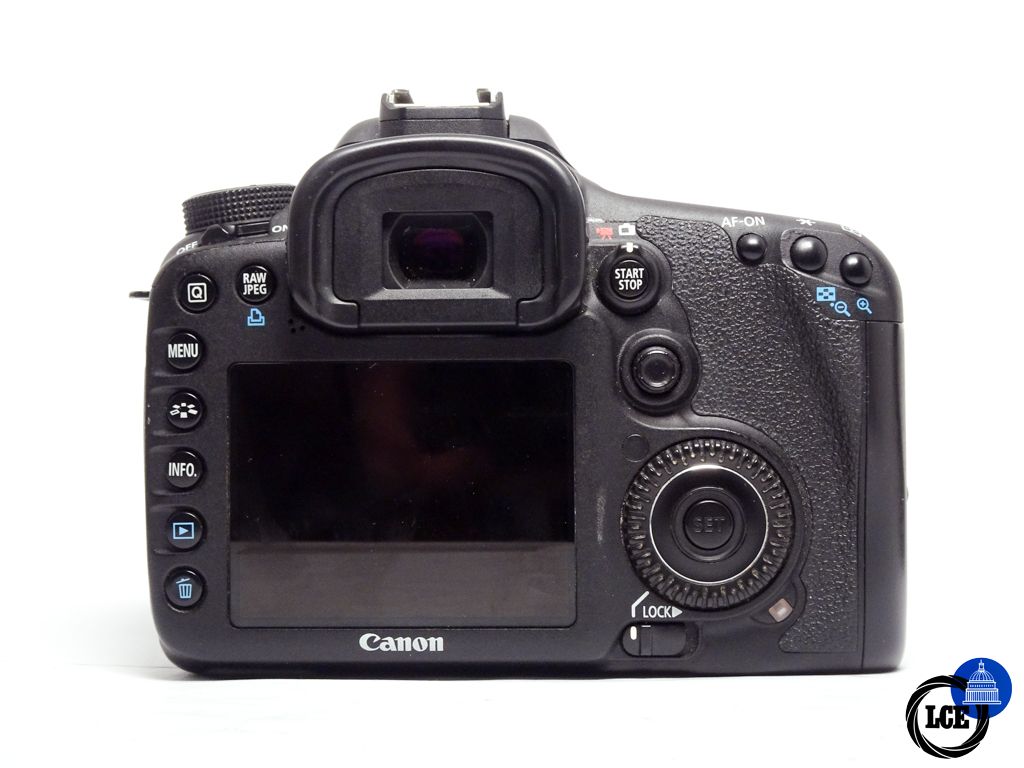 Canon EOS 7D