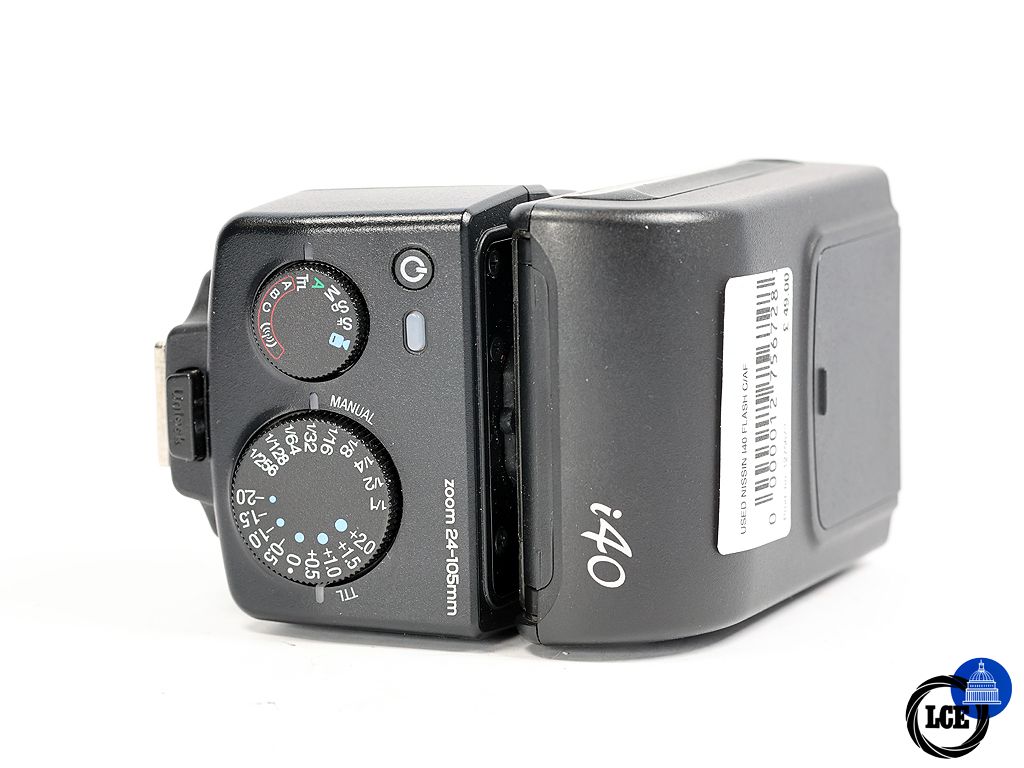 Nissin I40 FLASHGUN