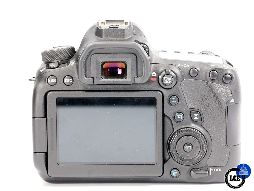 Canon EOS 6D II BODY *BOXED*