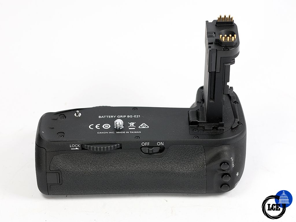 Canon BG-E21 BATTERY GRIP *BOXED*