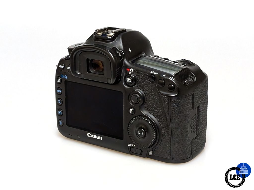 Canon EOS 5D III