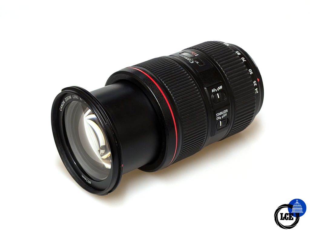 Canon EF 24-105mm F4 L IS II USM