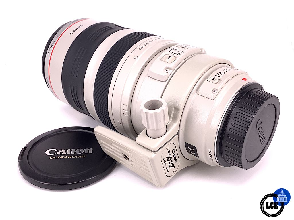 Canon EF 100-400mm F4-5.6 L IS USM