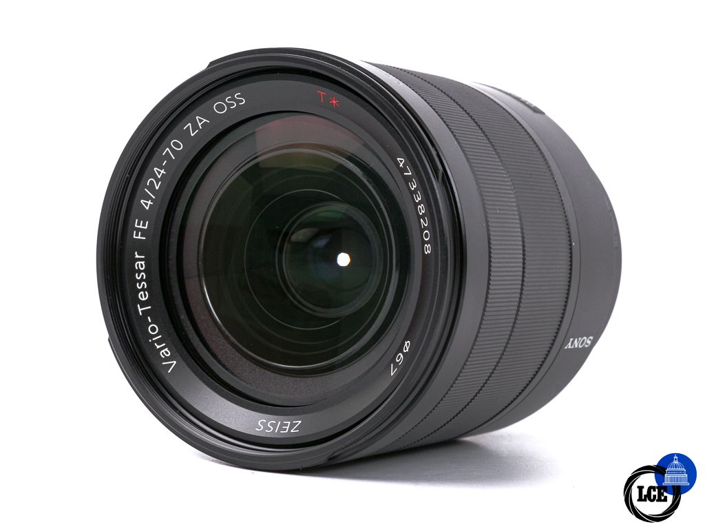 Sony FE 24-70mm f4 ZA OSS T*