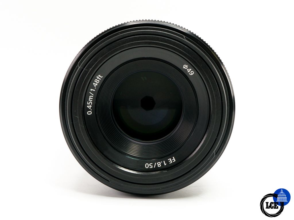 Sony FE 50mm F1.8 * BOXED *