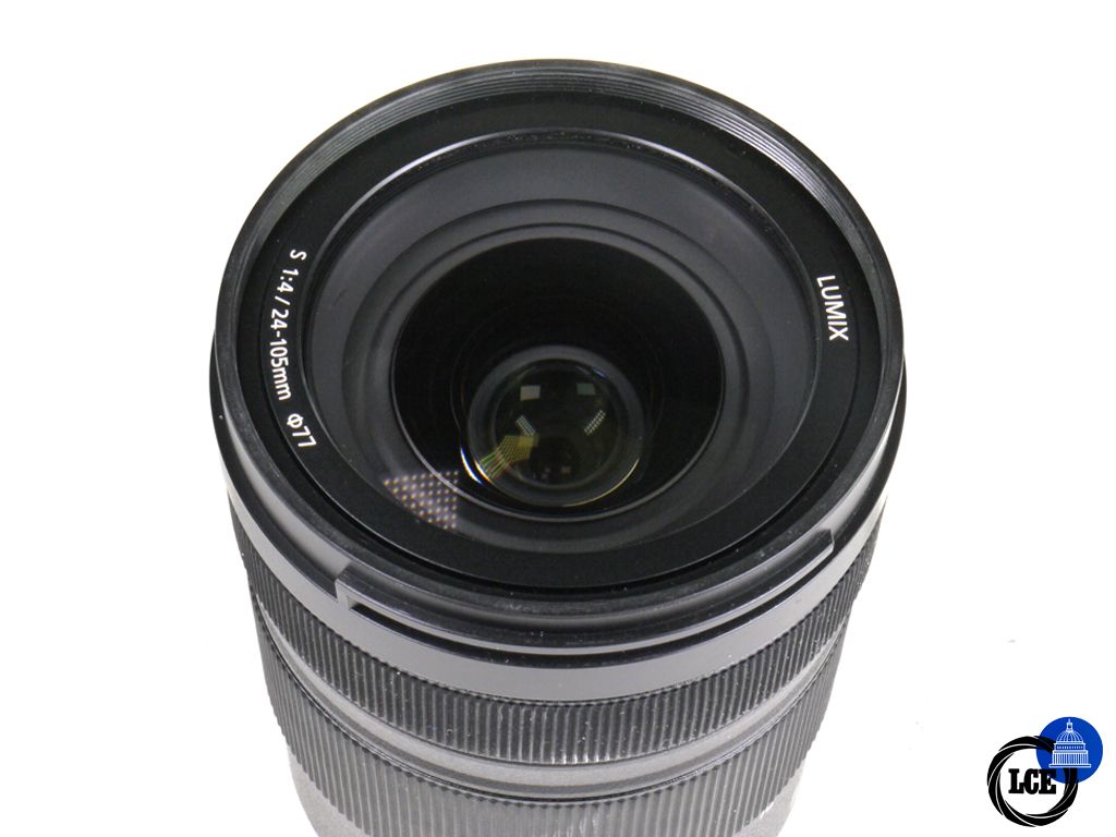 Panasonic Lumix 24-105mm F4 S 