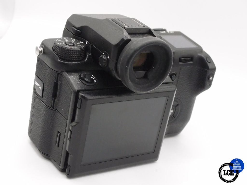 FujiFilm GFX 50S Body