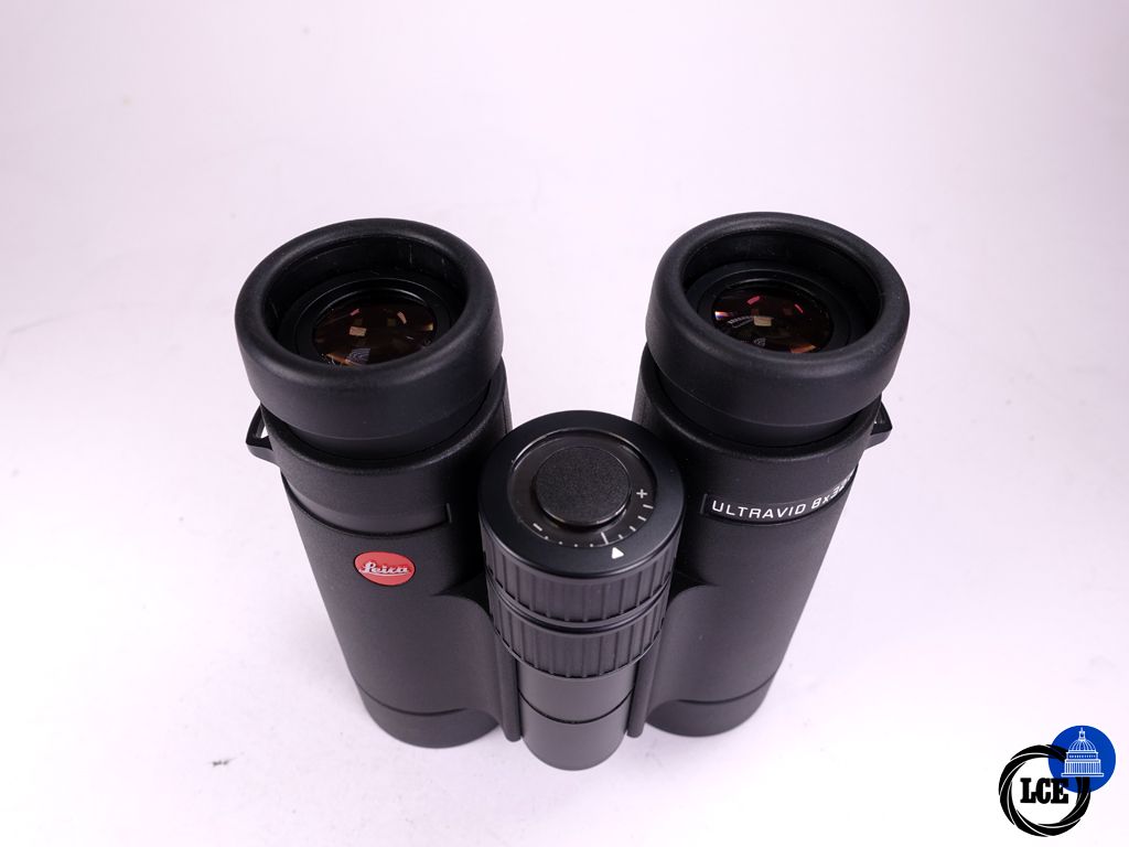 Leica Ultravid 8x32 HD