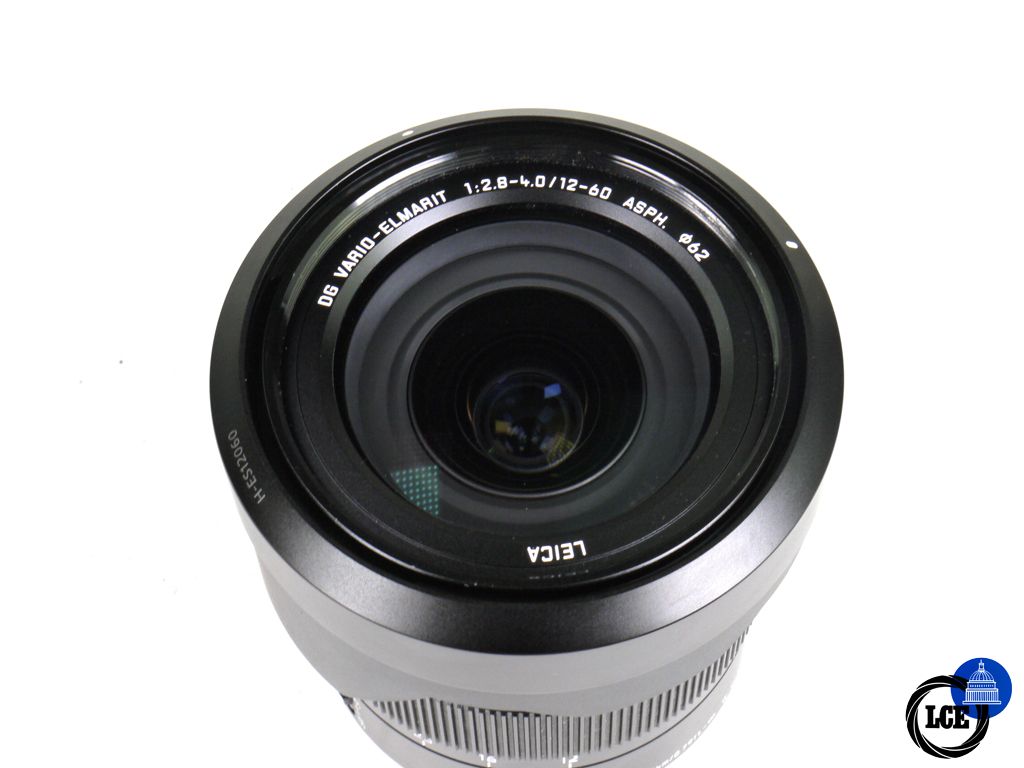 Panasonic Leica 12-60mm F2.8-4 DG Vario-Elmarit ASPH Power O.I.S.