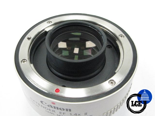 Canon EF 1.4x Teleconverter II 