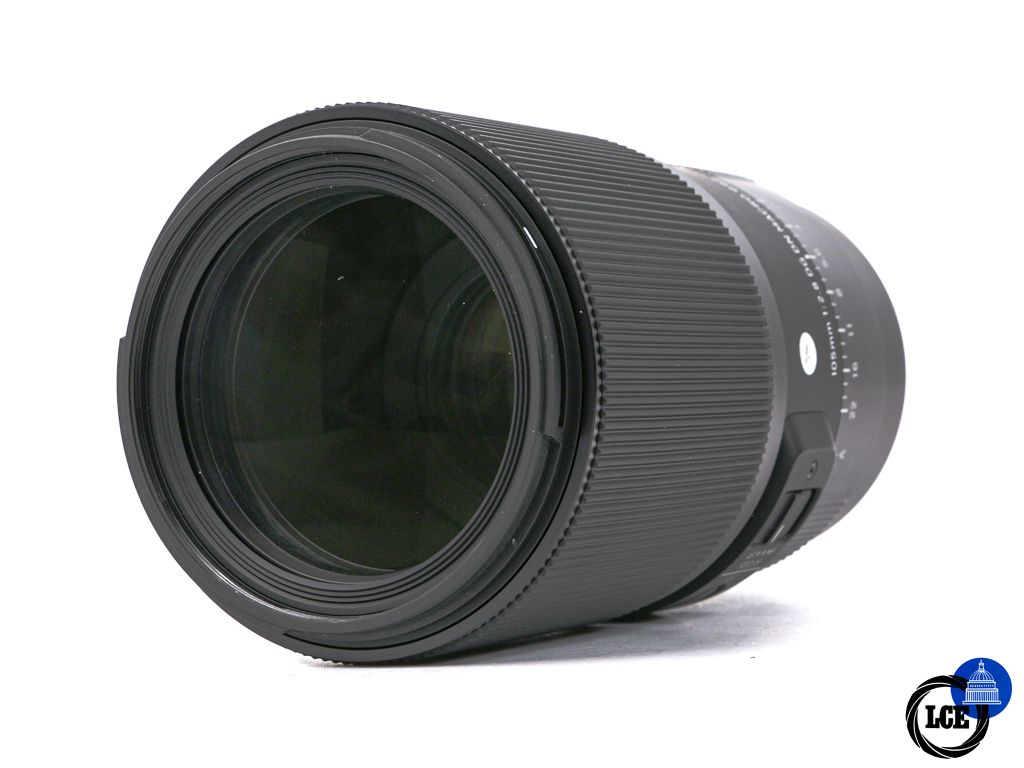 Sigma 105mm f2.8 DG DN Macro 'A' L Mount