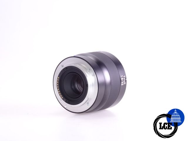 Zeiss Touit 32mm f/1.8