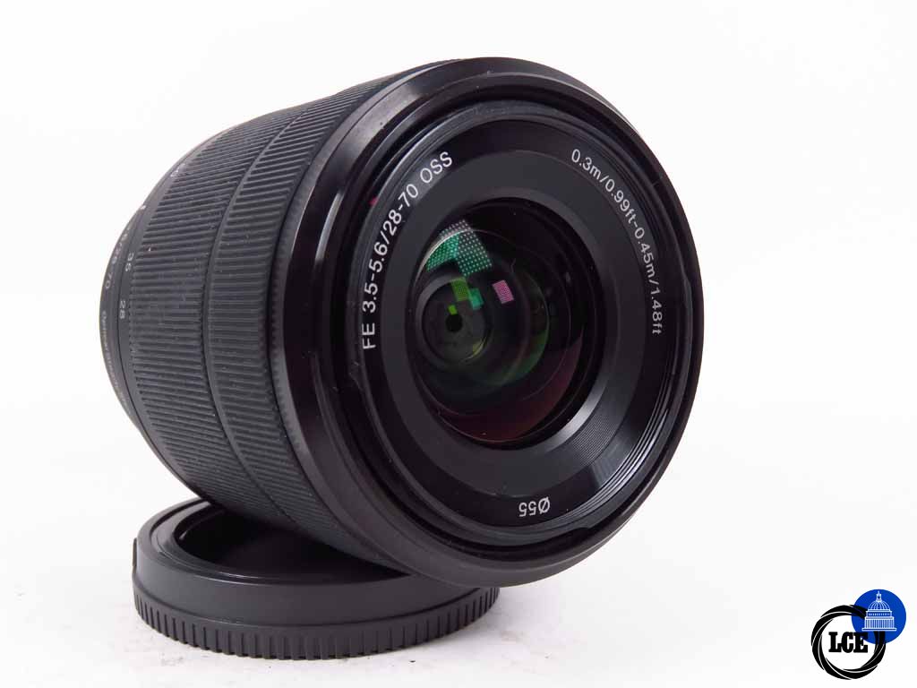 Sony 28-70mm f3.5-5.6 FE