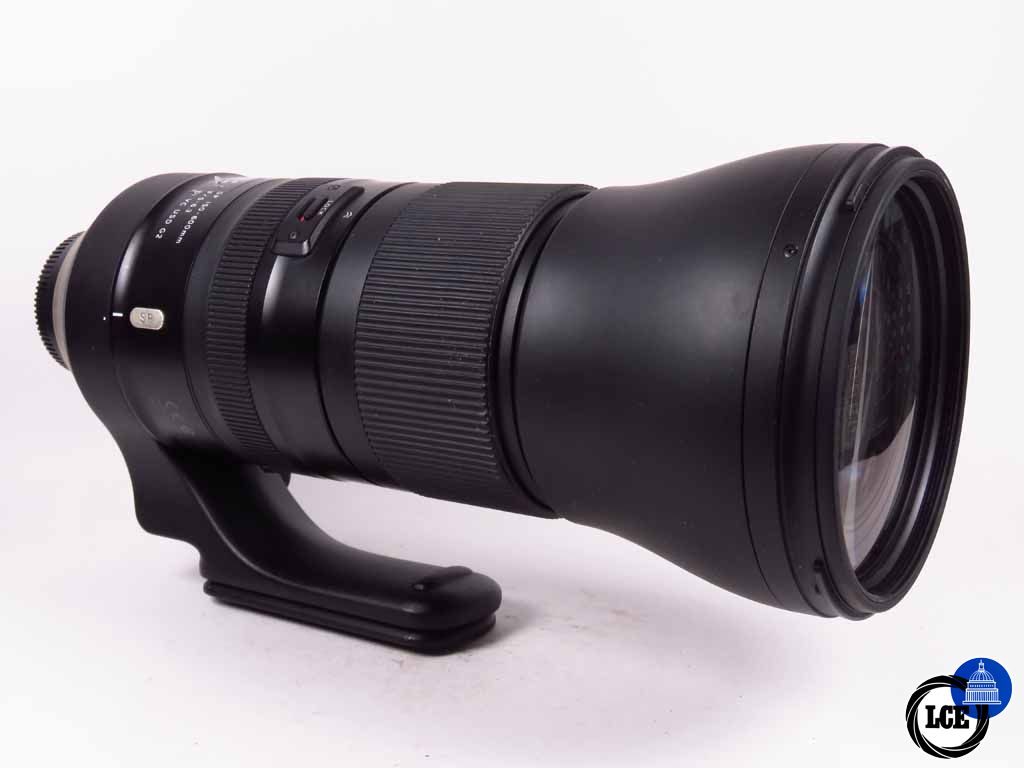 Tamron 150-600mm f5.-6.3 Di VC G2 Nikon AFD