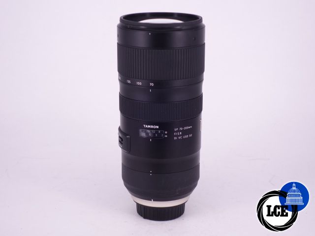 Tamron 70-200mm Di VC USD G2 NAF