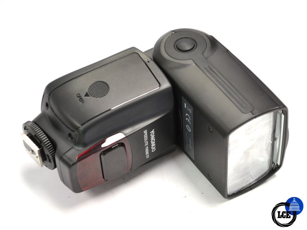 Yongnuo Speedlite YN560 IV - Nikon Fit