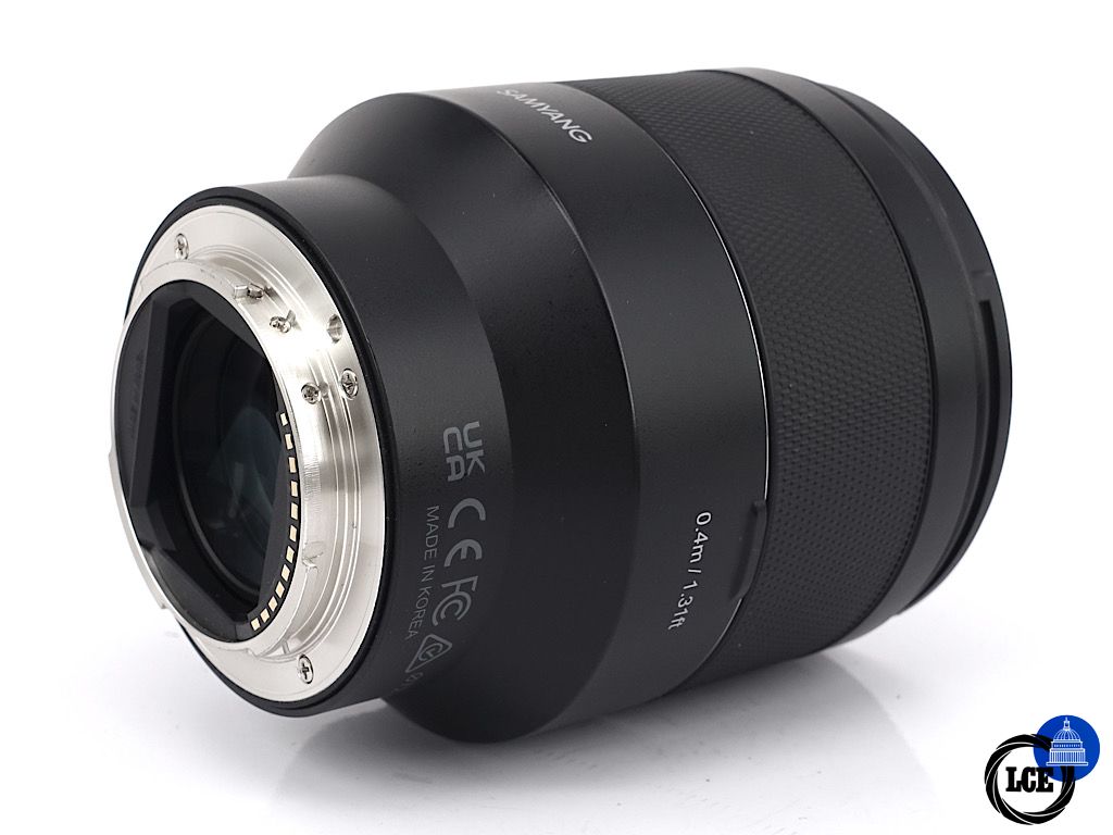 Samyang AF 50mm F1.4 II Sony FE - Boxed | 4*