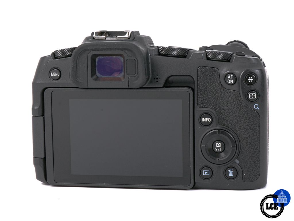 Canon EOS RP Body **5k Shutter Count**