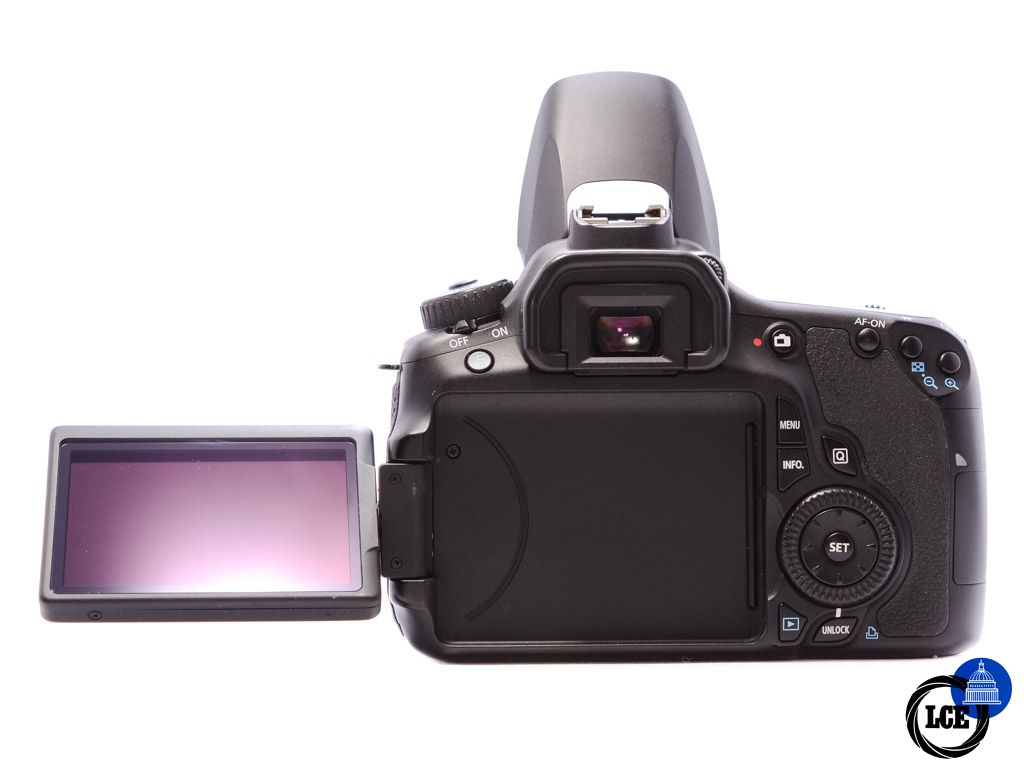 Canon EOS 60D body