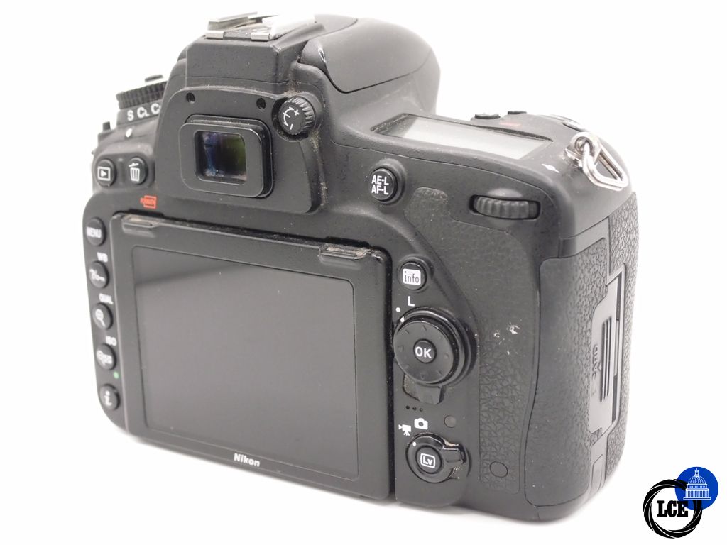 Nikon D750 Body