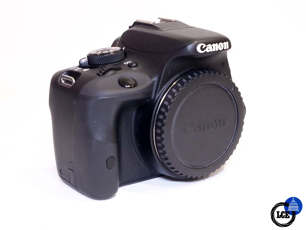 Canon EOS 100D Body