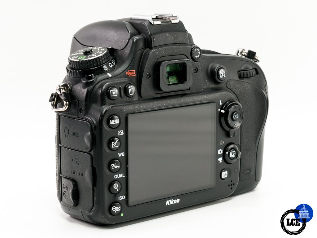 Nikon D600 Body