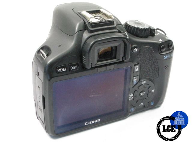 Canon EOS 550D