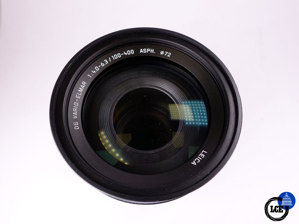 Panasonic 100-400mm F4-6.3 ASPH Power O.I.S