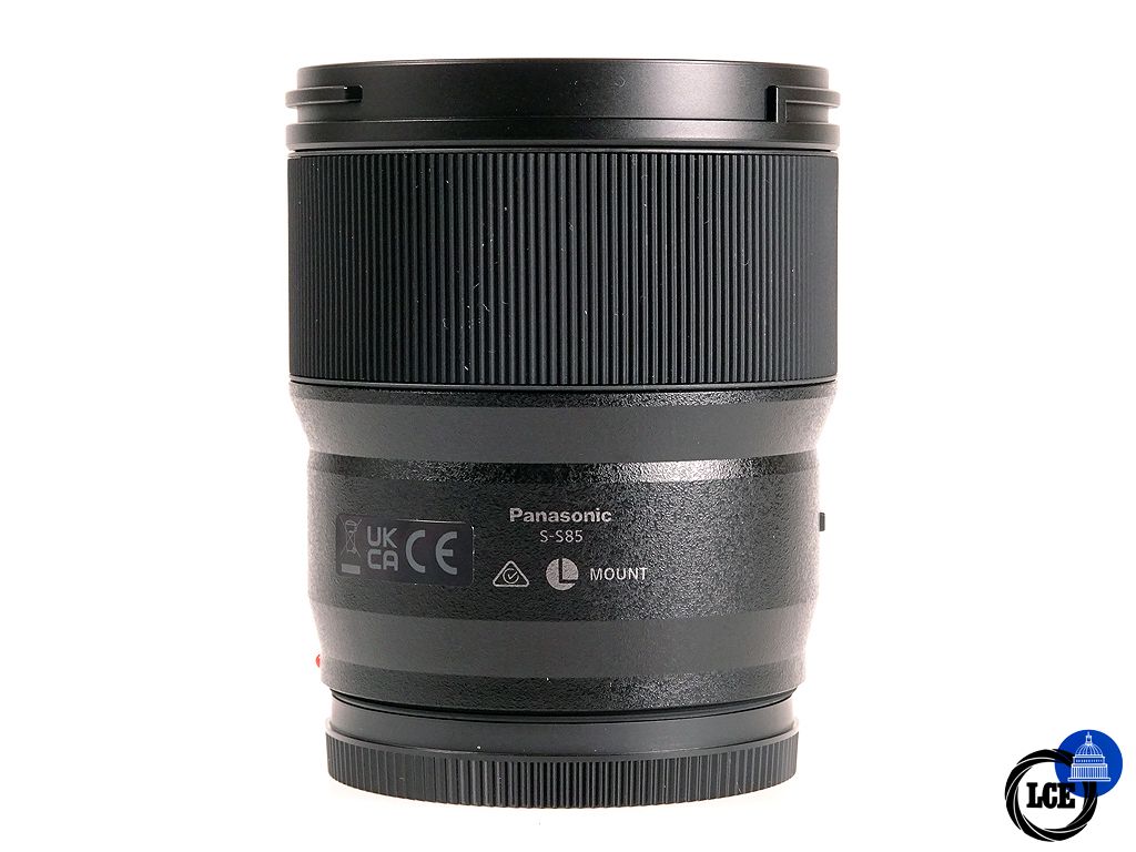 Panasonic Lumix 85mm F1.8 S L Mount