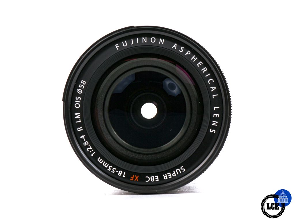 FujiFilm XF 18-55mm f2.8-4 R LM OIS