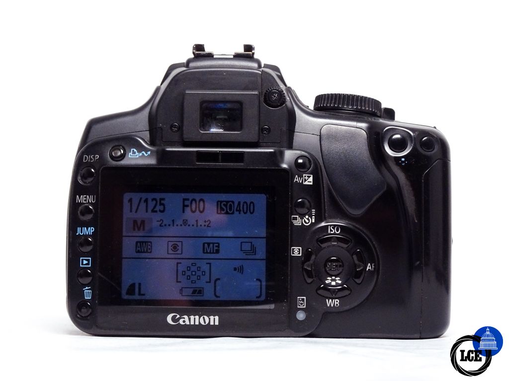 Canon EOS 400D